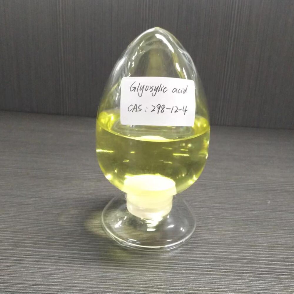 Glyoxylic acid appearance