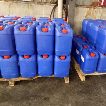Glyoxylic acid packing 25kg drum