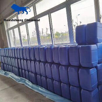 Polyhexamethylene biguanide hydrochloride solution packing