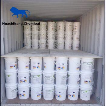 Soda lime packing
