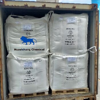 Adipic acid CAS 124-04-9 packing